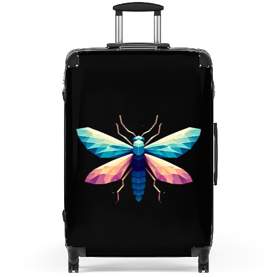 Fireflies,Lightning Bug Suitcases