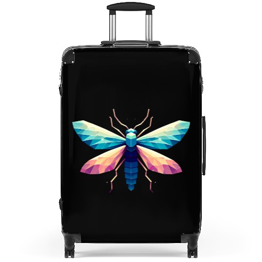 Fireflies,Lightning Bug Suitcases