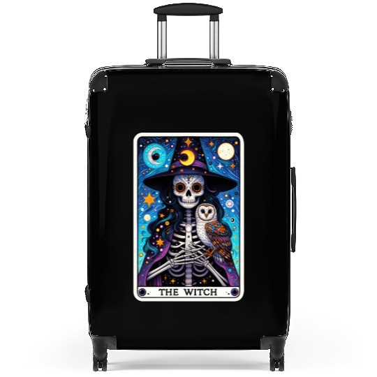 Tarot Card Collection - The Witch Suitcases