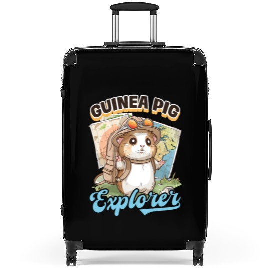 Guinea Pig Guinea Pig Explorer Suitcases