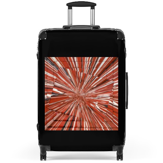 Peppermint Suitcases