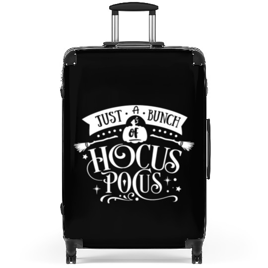 Hocus pocus Suitcases