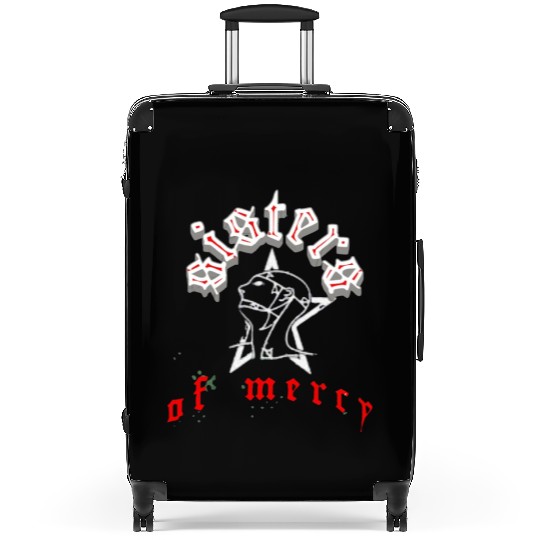 The World's End - The Sisters Of Mercy Suitcases