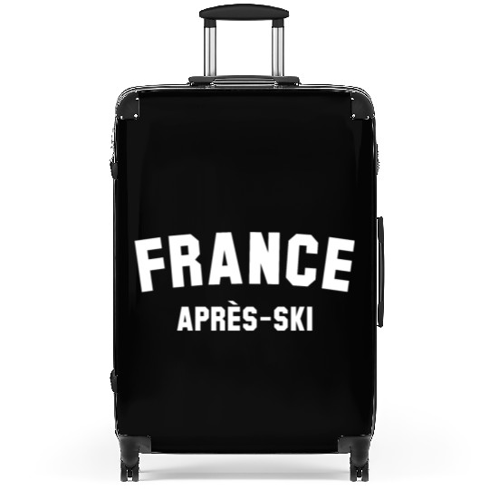 APRES-SKI France Suitcases