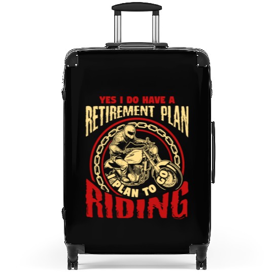 Detroit Michigan - Motor City, Midwest “D” Mitten Suitcases