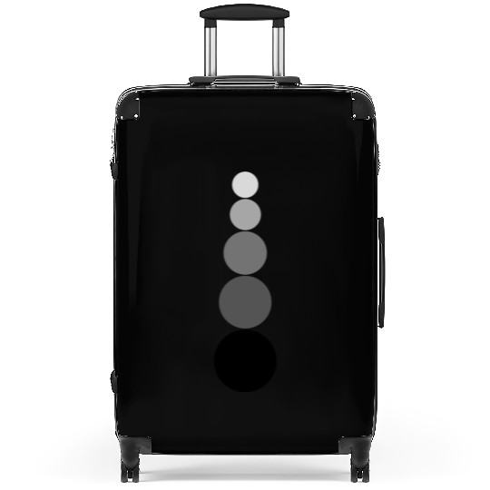 circle Suitcases