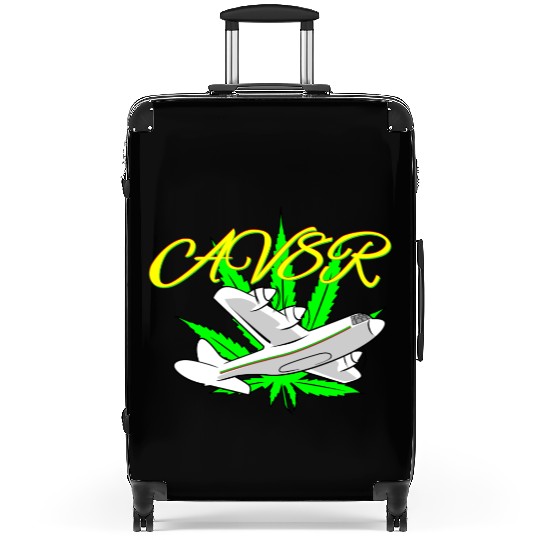 CLOUD PILOTS Suitcases