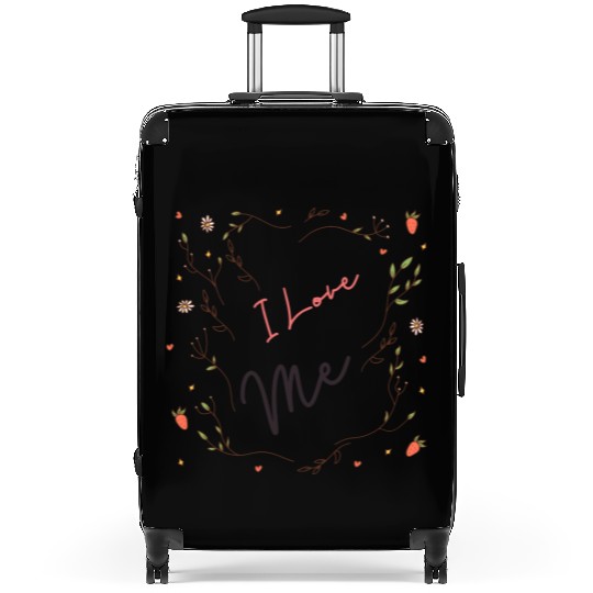 I love Me Suitcases