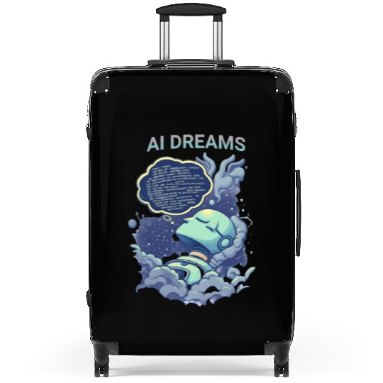 AI Dreams are program language Suitcases