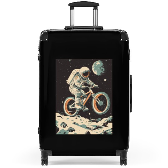 Astro Biking Suitcases