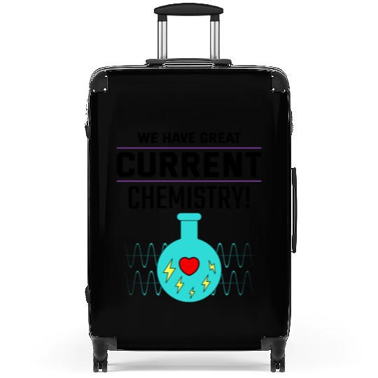 Electrician Valentine: Great Current Chemistry Suitcases