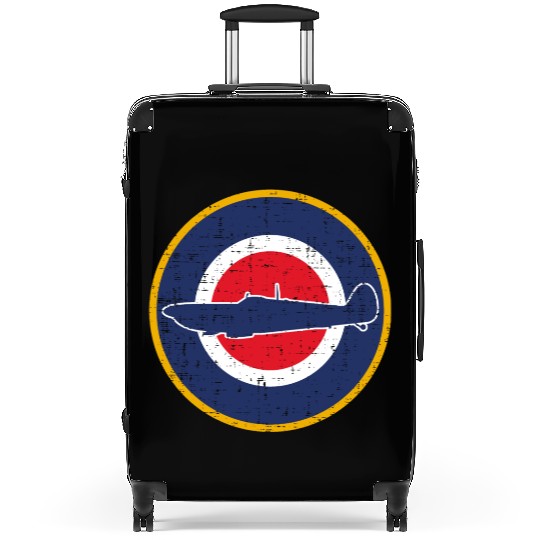 Supermarine Spitfire: Icon of the Skies Suitcases