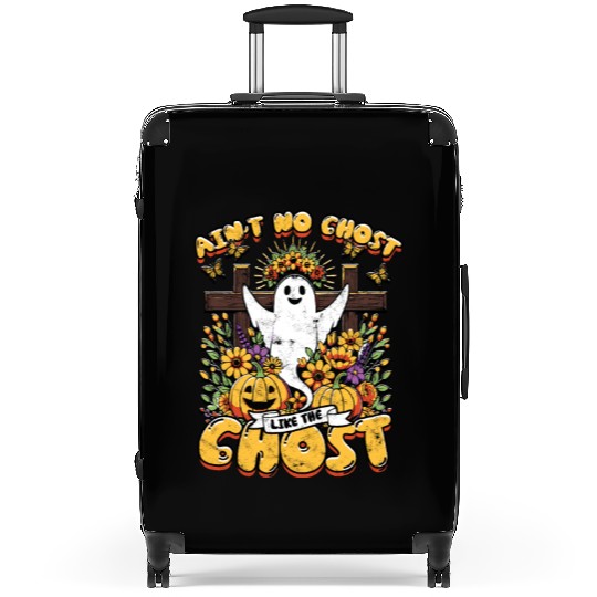 Ain't No Ghost Like The Holy Ghost - Christian Suitcases