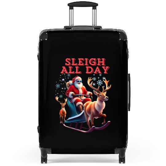Sleigh All Day Suitcases