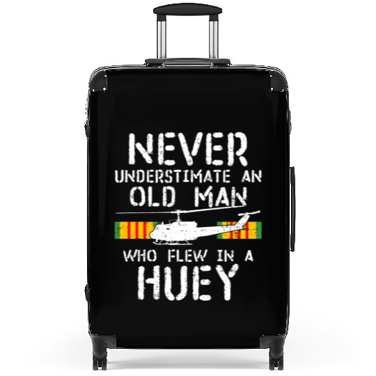 Sky Warriors: Huey Pilots of the Vietnam War Suitcases