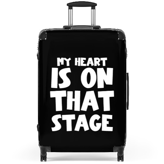 Dance Parents 8 Suitcases