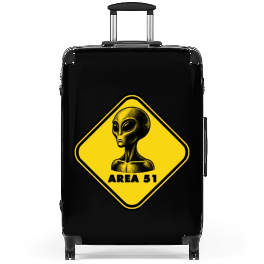 Area 51 Suitcases