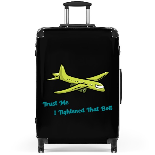 Aviation Engineer Suitcases