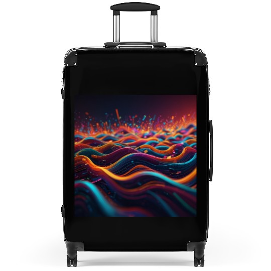 Leonardo Lightning XL Suitcases