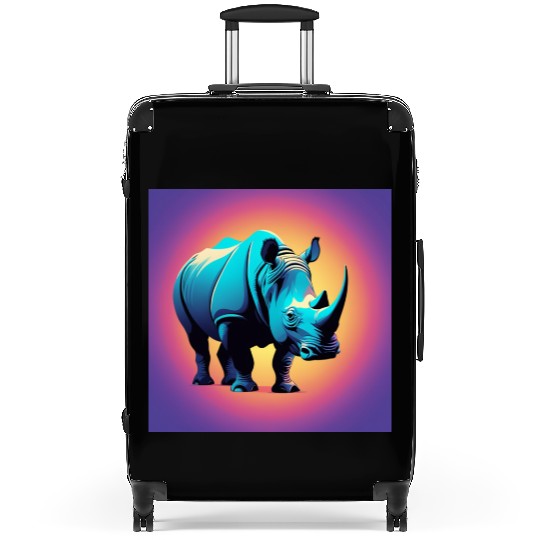 Rhinoceros - 03 Suitcases