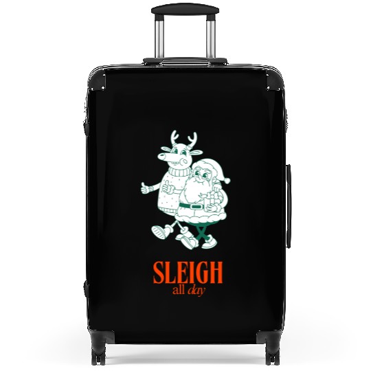 Sleigh all Day Suitcases