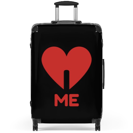 I LOVE ME Suitcases