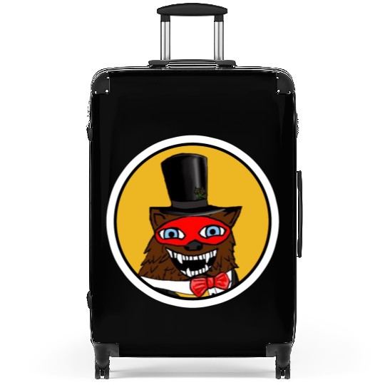 BEAR MEME TOKEN Suitcases