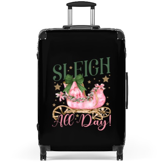 Sleigh All Day Suitcases