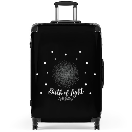 Birth of Light, Winter Solstice Suitcases