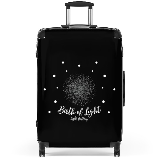 Birth of Light, Winter Solstice Suitcases