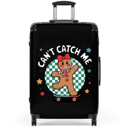 Merry Christmas , Christmas tree retro Suitcases