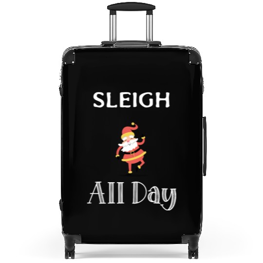 Sleigh All Day Suitcases