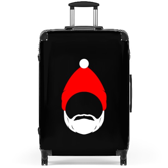 santa claus icon Suitcases
