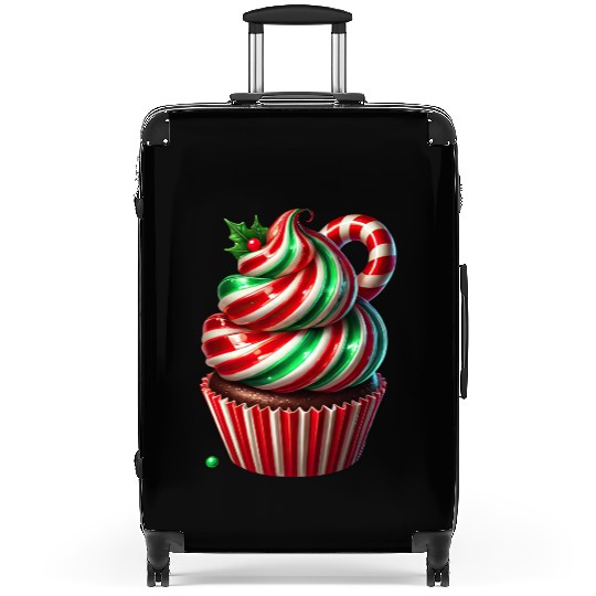 Christmas ice cream, Merry Christmas Suitcases