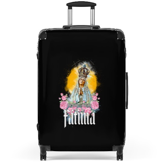 Our Lady of the Rosary of Fátima - Portugal Suitcases