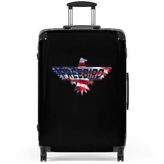 FREE BIRD Suitcases