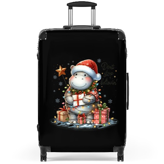 Don t Stop Believin, Merry Christmas Suitcases