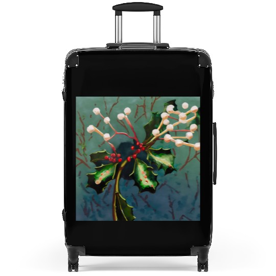 Your mistletoe Suitcases