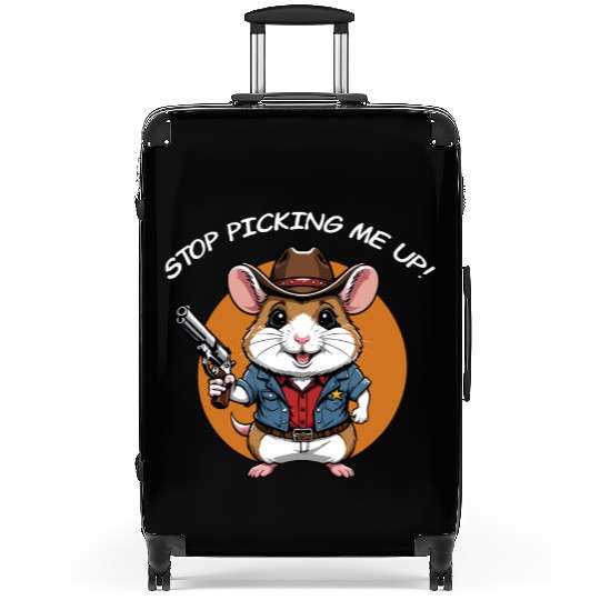 Your Hamster Suitcases