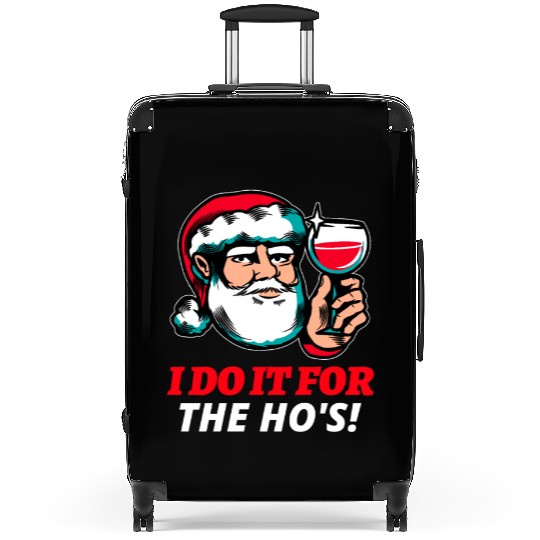I Do It For The Ho's Suitcases
