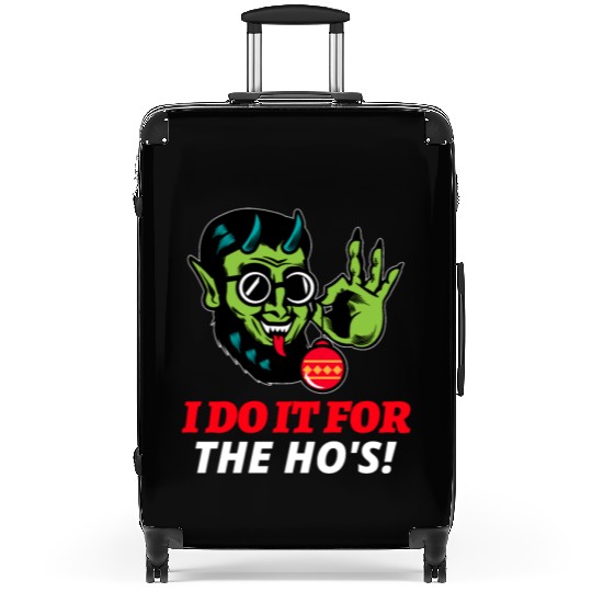 I Do It For The Ho's Suitcases