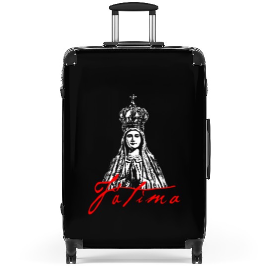 OUR LADY OF FÁTIMA Suitcases