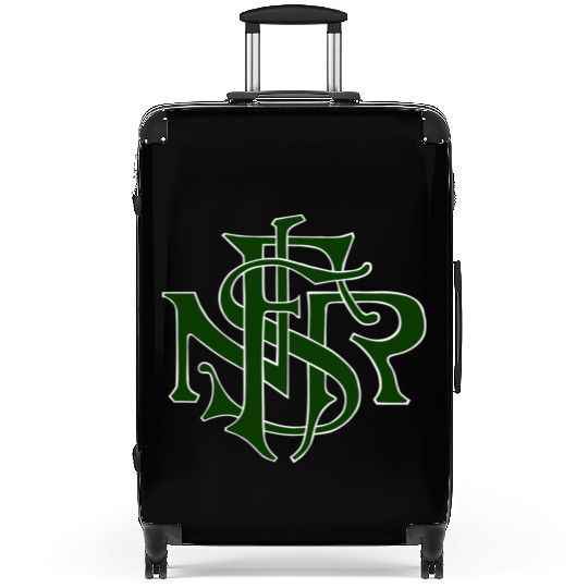 Our Lady of the Rosary of Fátima - NSRF monogram Suitcases