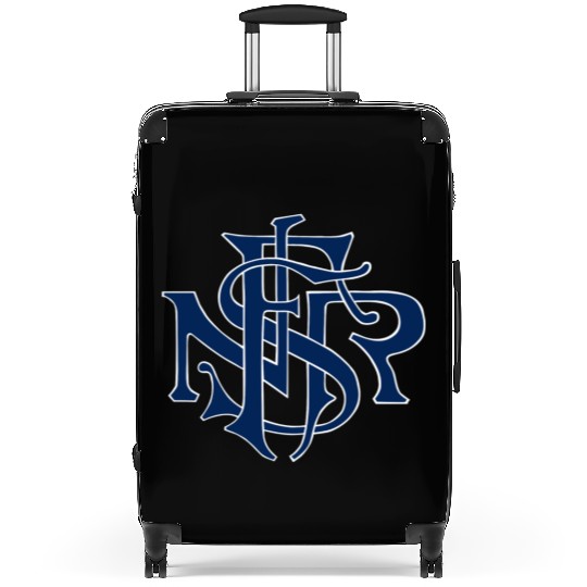 Our Lady of the Rosary of Fátima - NSRF monogram Suitcases