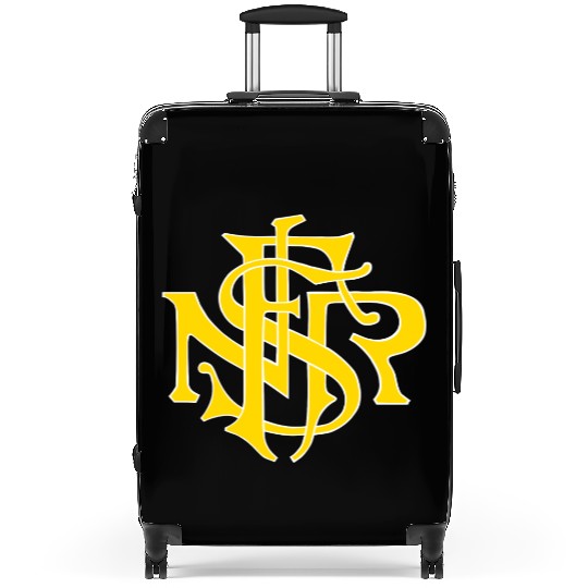 Our Lady of the Rosary of Fátima - NSRF monogram Suitcases