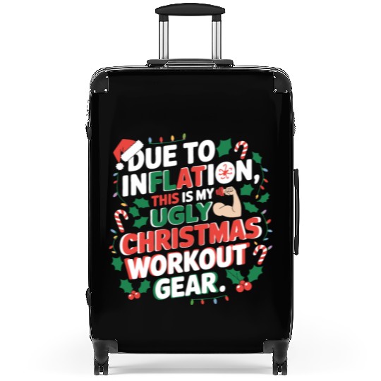 Inflation-Proof Christmas Workout Suitcases