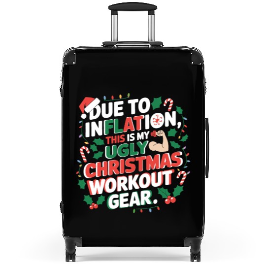 Inflation-Proof Christmas Workout Suitcases