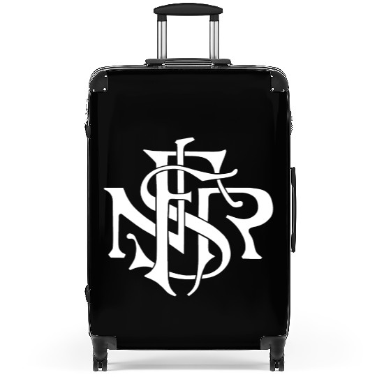 Our Lady of the Rosary of Fátima - NSRF monogram Suitcases