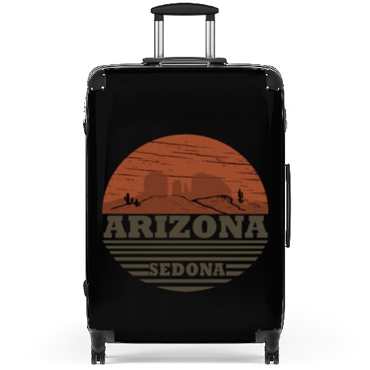 Arizonna Sedona Suitcases