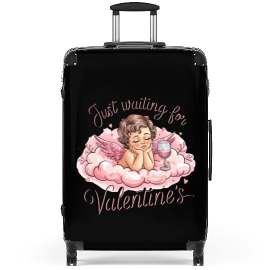 Valentines Day, Valentine Retro Suitcases